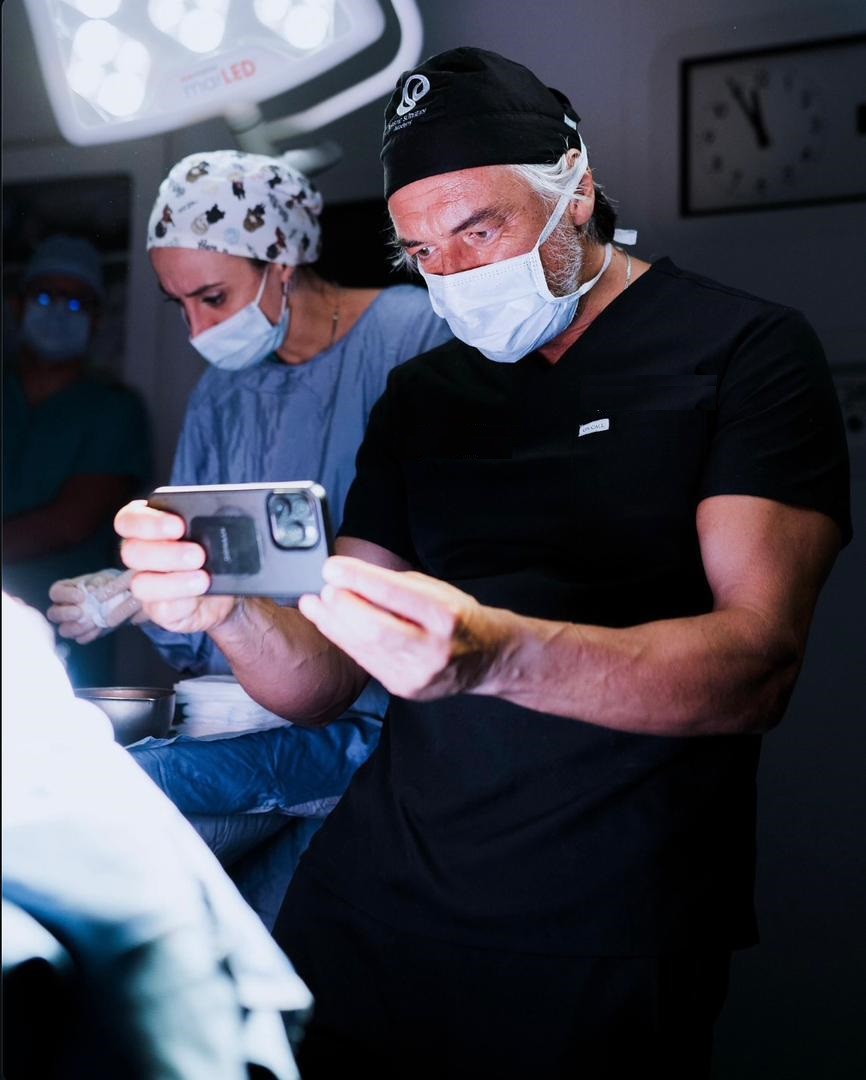 Field Hospital Setup